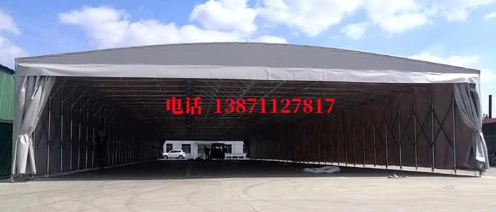 雷波湖北工业仓库篷房